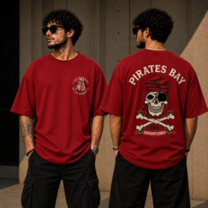 Men's Regular Oversized Tee