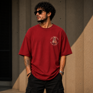 Men's Regular Oversized Tee