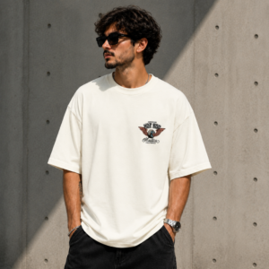Men's Trendy Oversized T-shirt