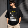Men's Premium Oversized T-Shirt
