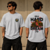 Men's Casual Oversized T-Shirt