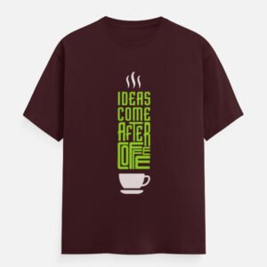 Men's Casual Cotton T-Shirt