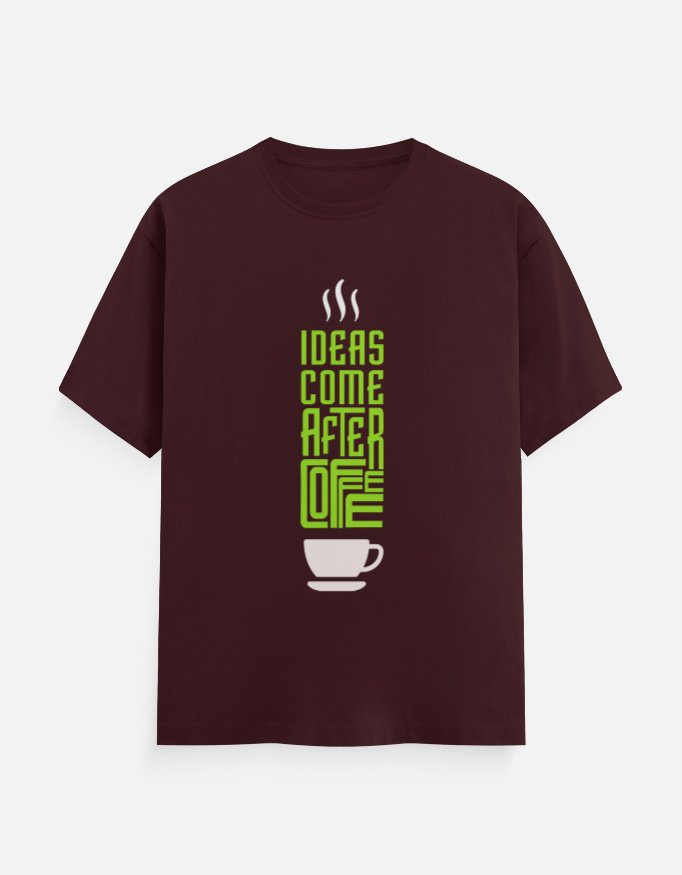 Men's Casual Cotton T-Shirt