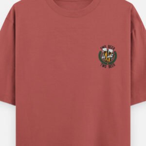 Men's Casual Oversized T-Shirt