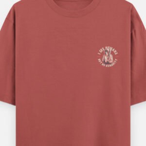 Men's Regular Oversized Tee