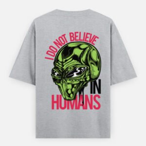 Men's Trendy Oversized T-shirt