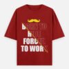Men's Premium Oversized T-Shirt