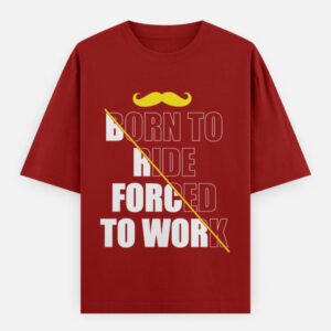 Men's Premium Oversized T-Shirt