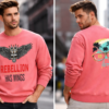 Men's Cotton Graphic Sweatshirt