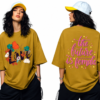 Women's Oversized Cotton T-Shirt