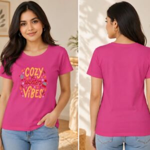 Women's Regular Fit T-Shirt