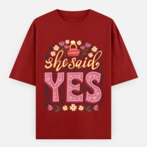 Unisex Oversized Classic T-Shirt