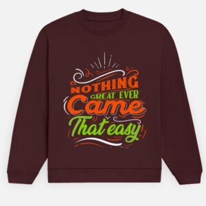Unisex Sweatshirt