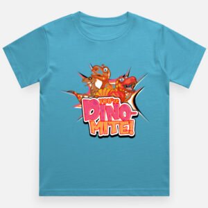 Boy's Crew Neck T-Shirt
