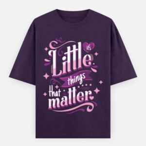 Unisex Oversized Classic T-Shirt