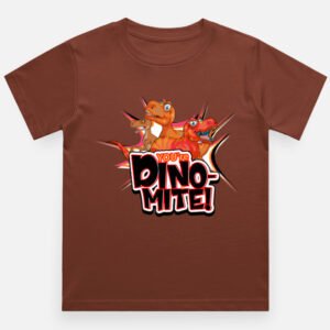 Boy's Crew Neck T-Shirt