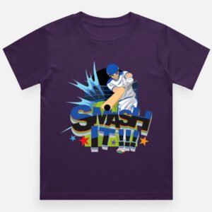 Boy's Crew Neck T-Shirt