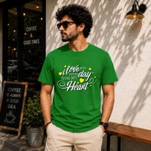 Men's Couple T-Shirt2