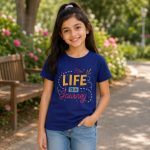 Girl's Family T-Shirt2