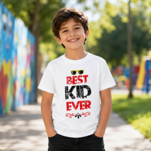 Boy's Family T-Shirt3