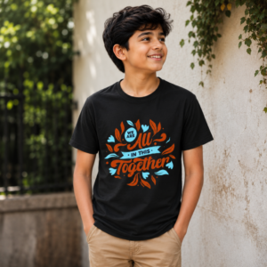 Boy's Family T-Shirt1