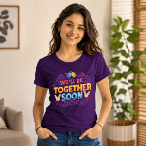 Women's Couple T-Shirt3