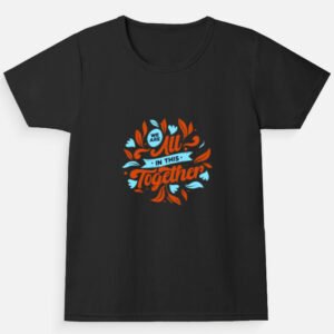 Girl's Family T-Shirt1